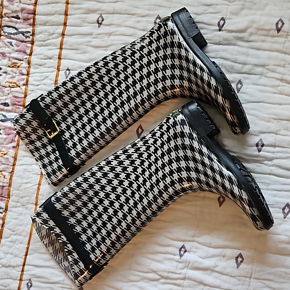 Ralph Lauren rain boots